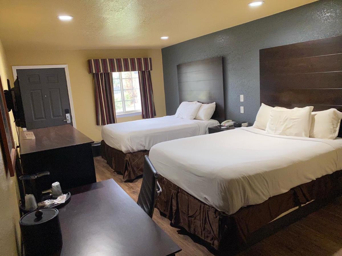 Woodridge Inn And Suites マイアミ エクステリア 写真