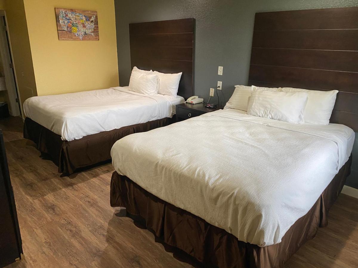 Woodridge Inn And Suites マイアミ エクステリア 写真