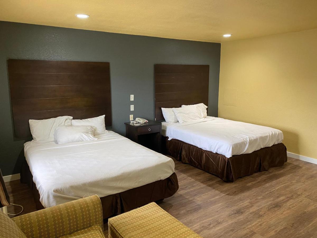 Woodridge Inn And Suites マイアミ エクステリア 写真